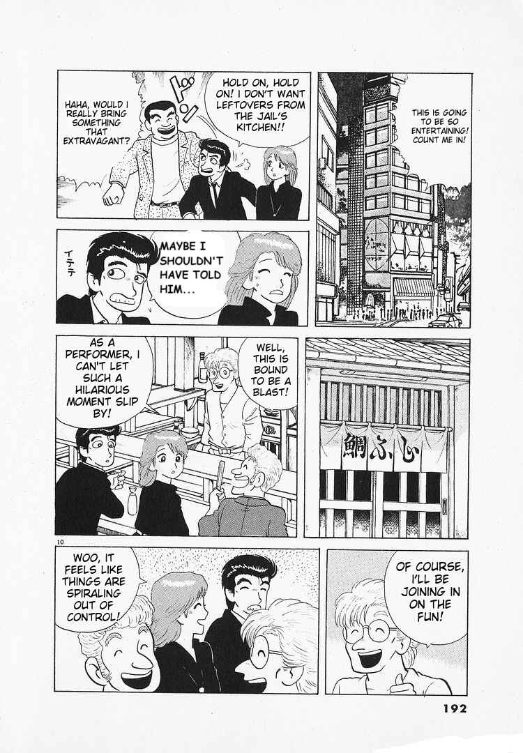 Chapter 140 - Page 10