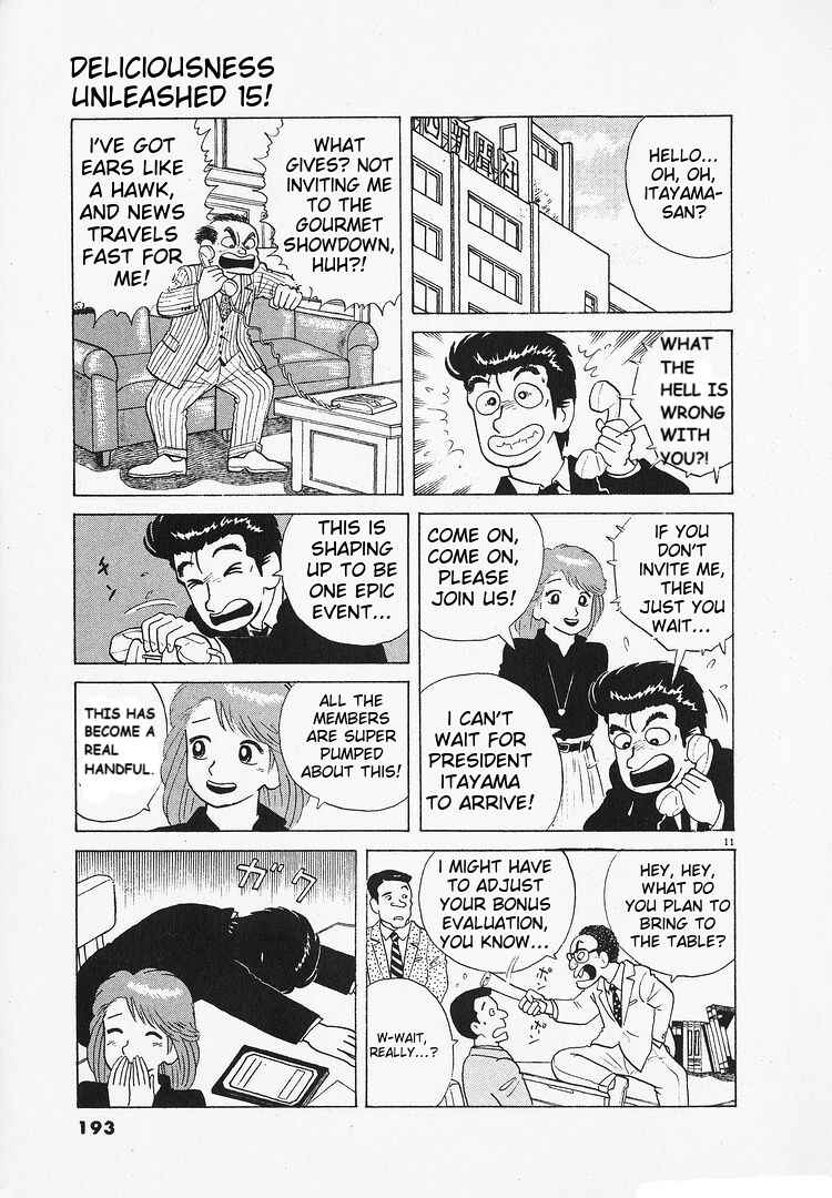 Chapter 140 - Page 11