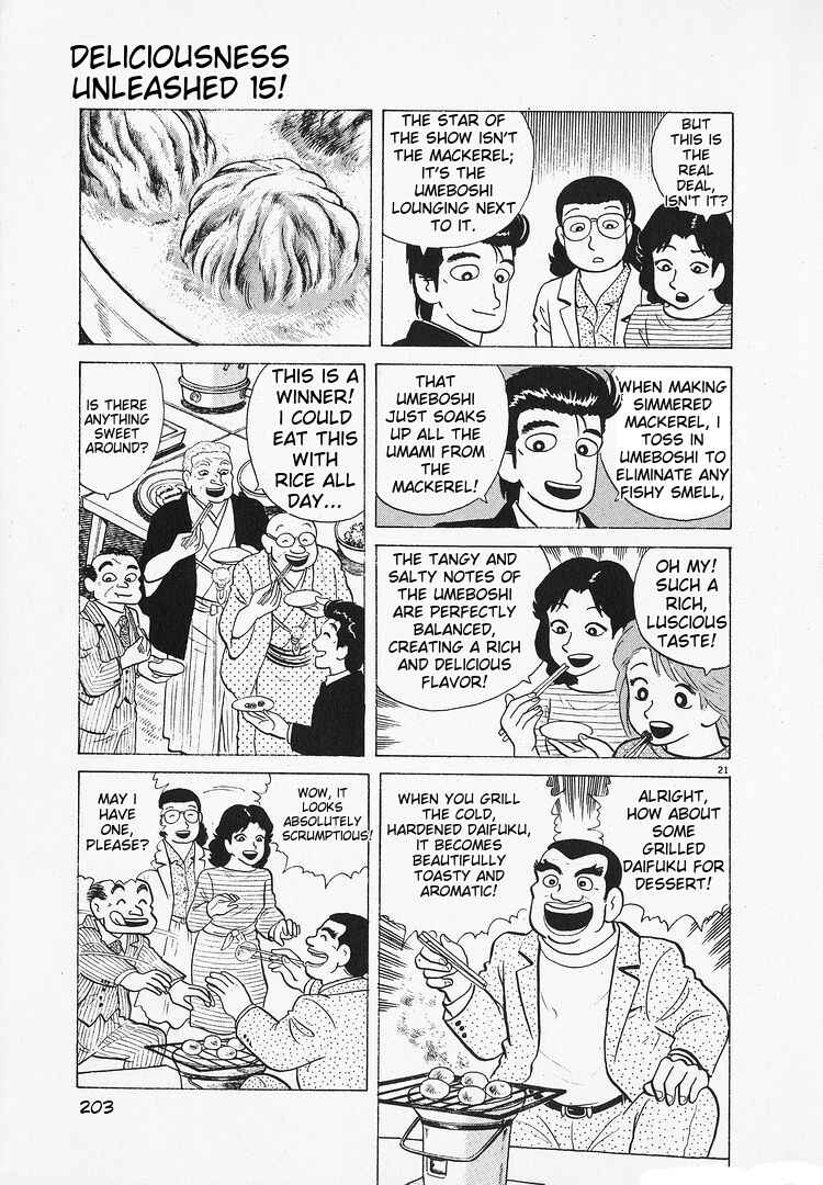 Chapter 140 - Page 21