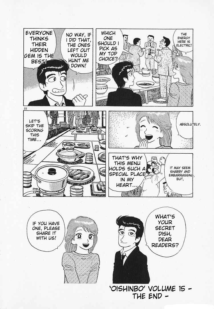 Chapter 140 - Page 22