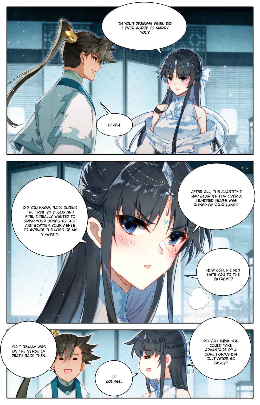 Chapter 328 - Page 16