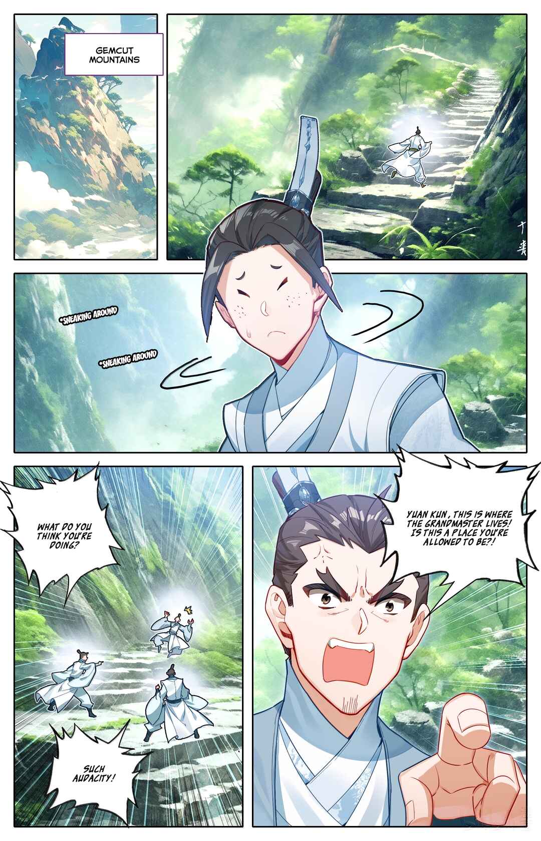 Chapter 328 - Page 4
