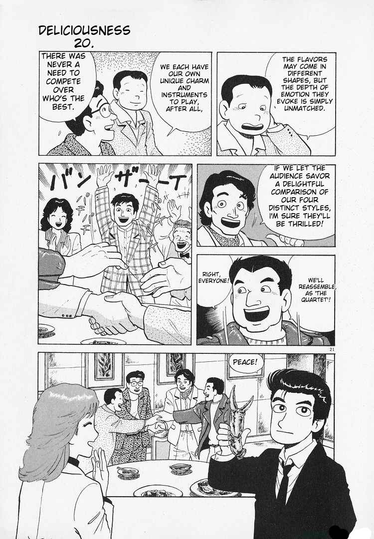Chapter 183 - Page 21