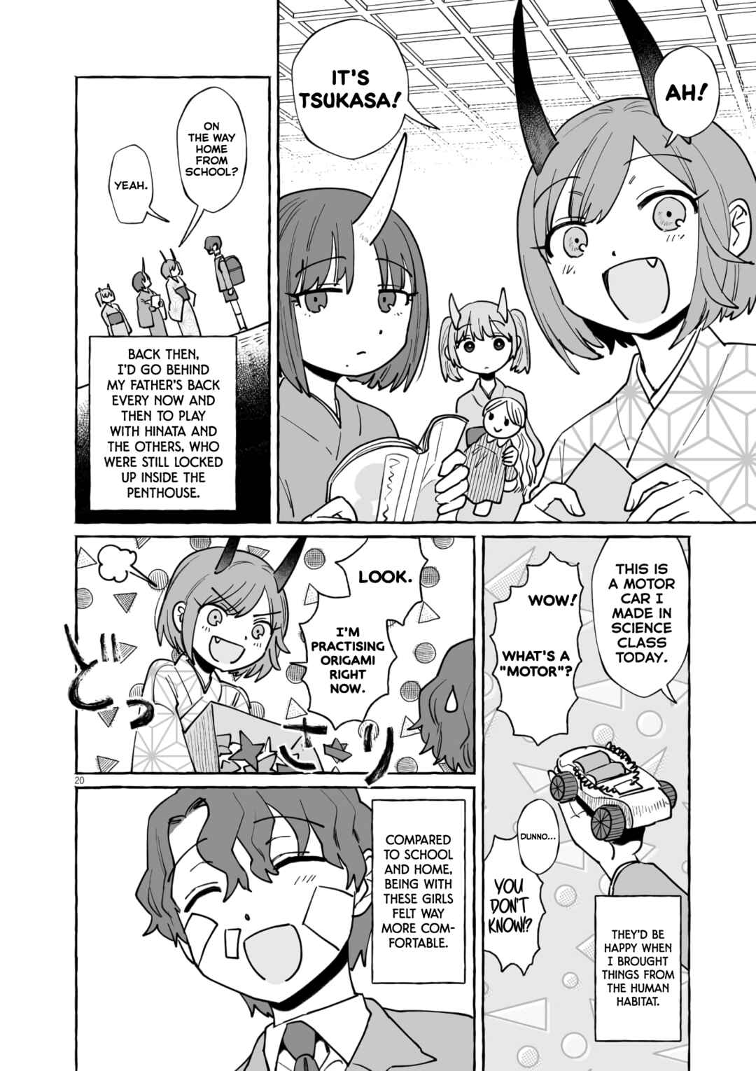 Chapter 46 - Page 19