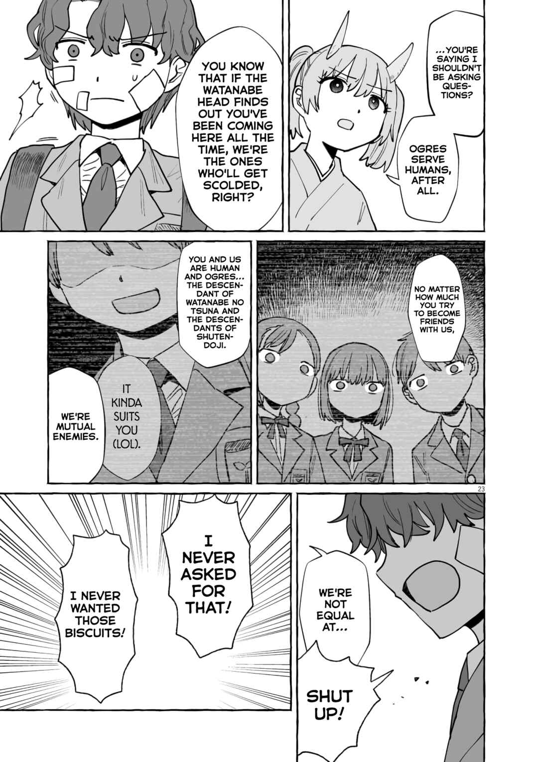 Chapter 46 - Page 22