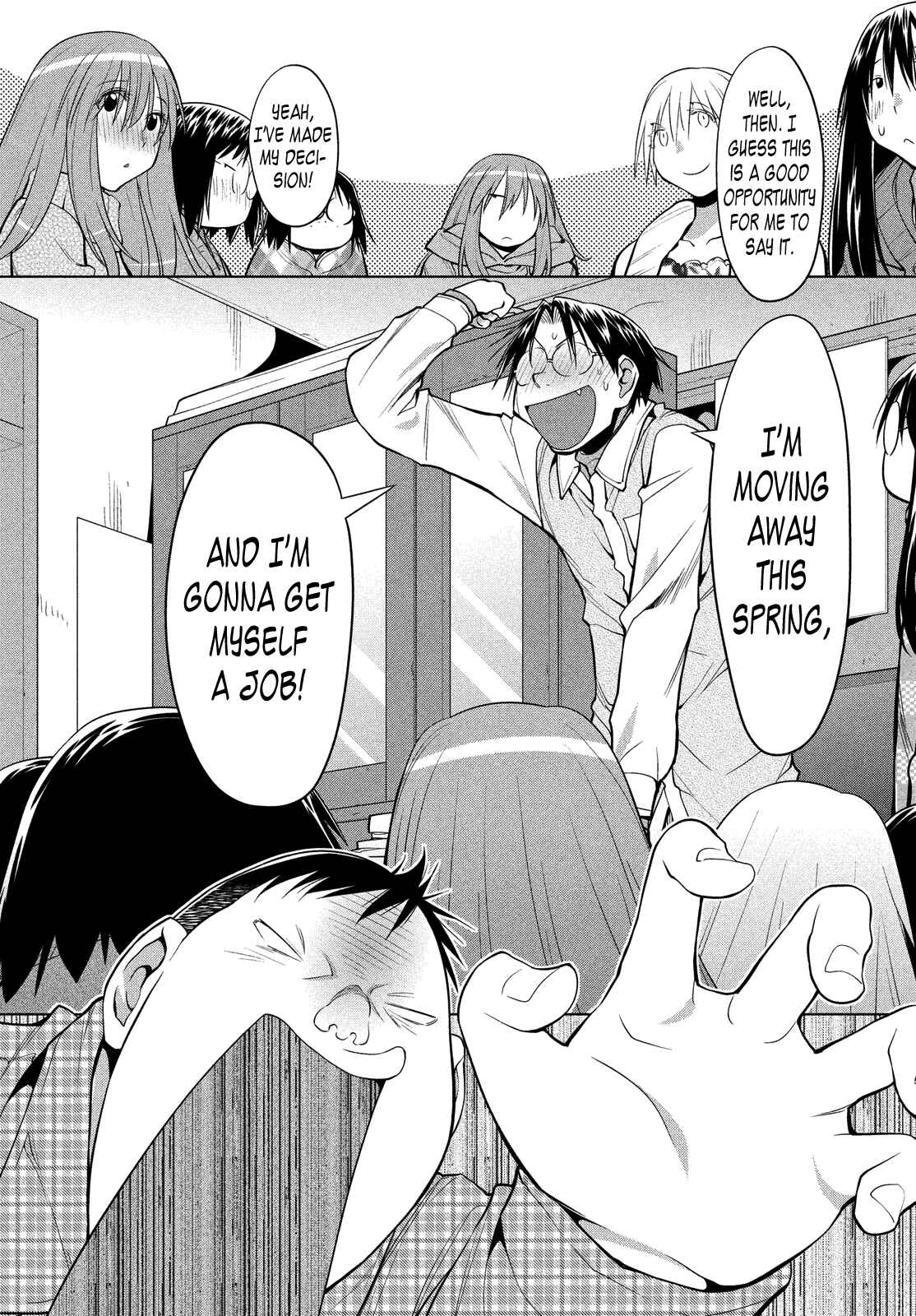 Chapter 122 - Page 28