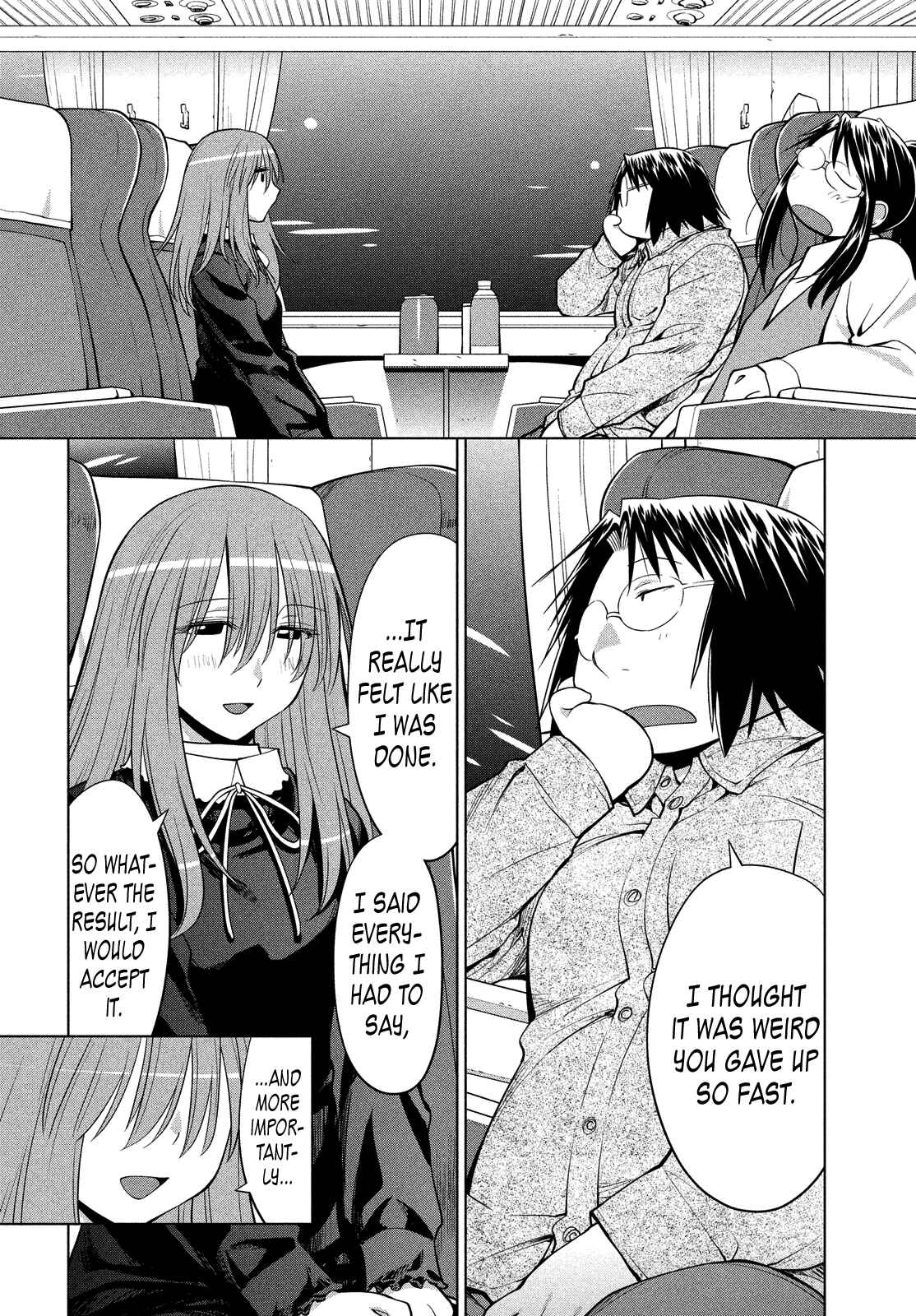 Chapter 122 - Page 36