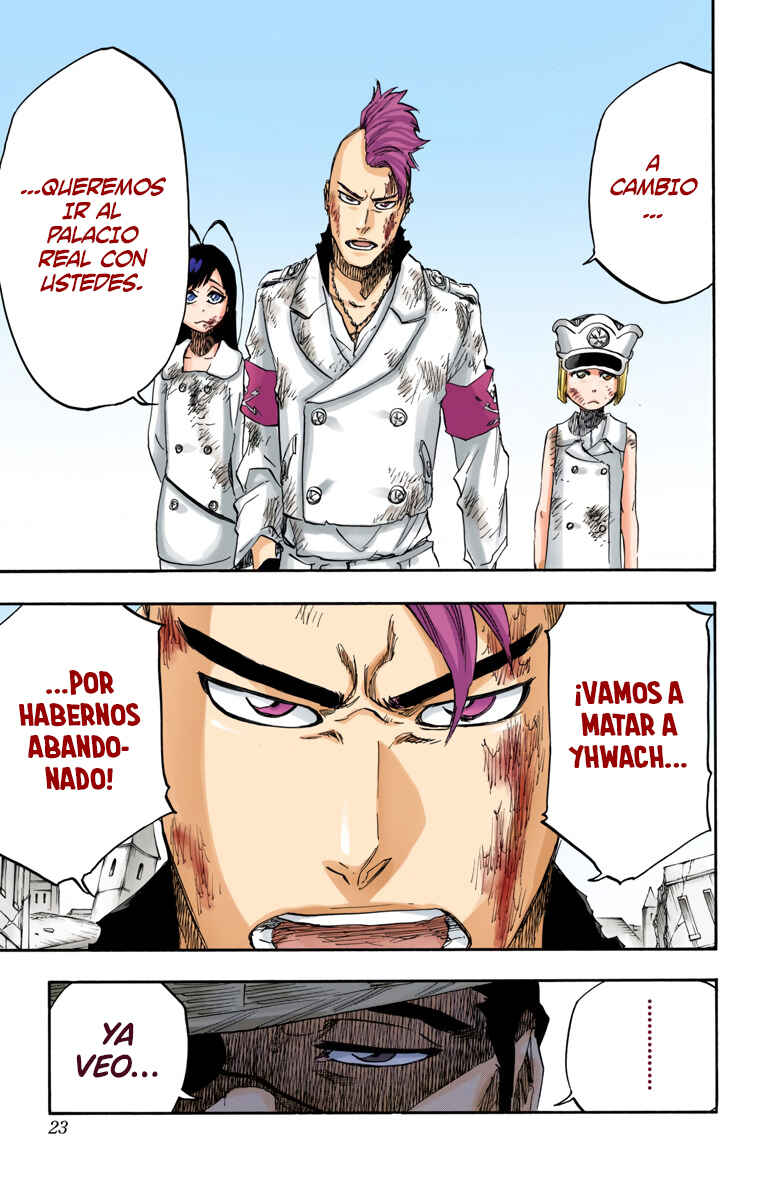 Chapter 623 - Page 22
