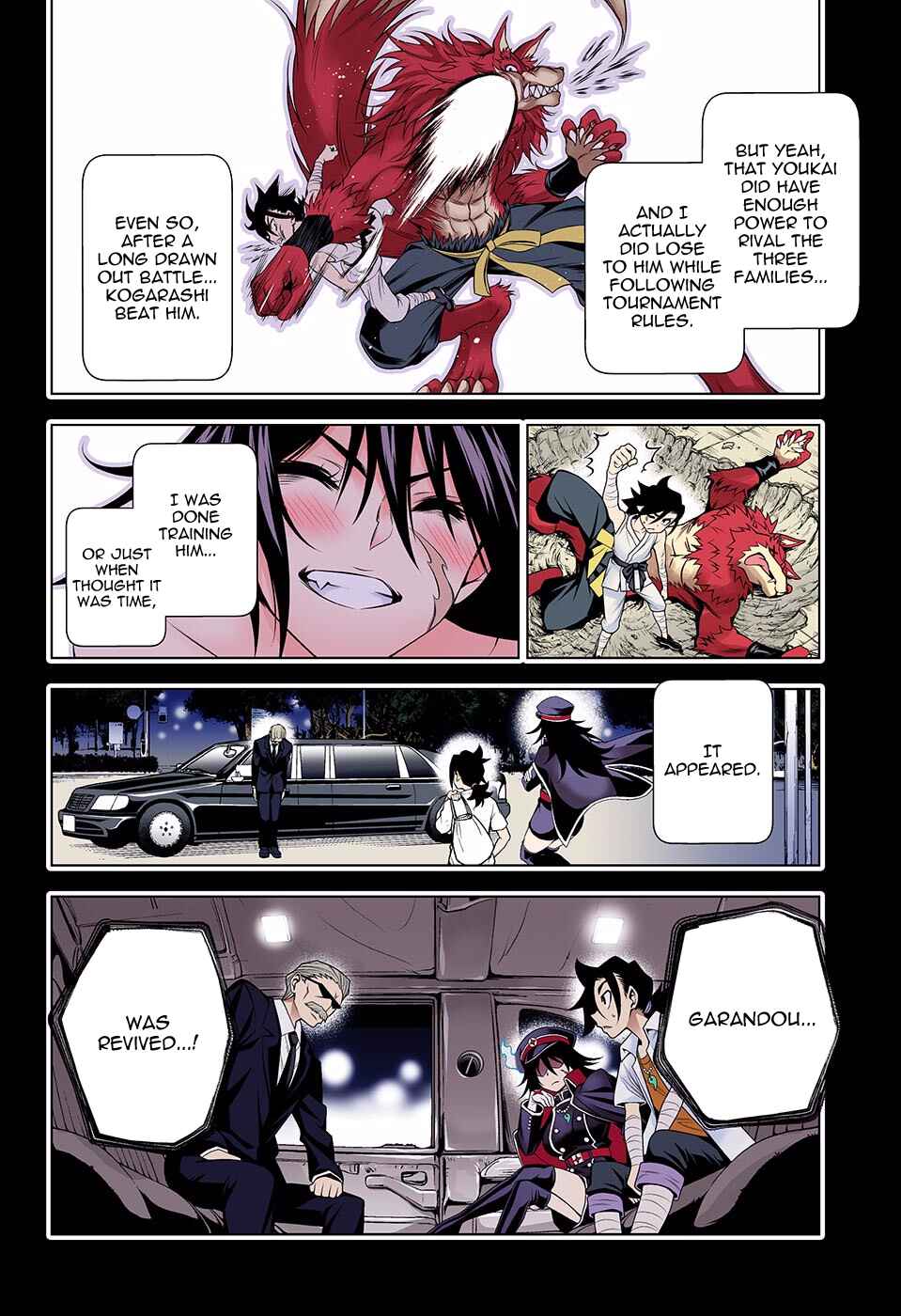 Chapter 119 - Page 12