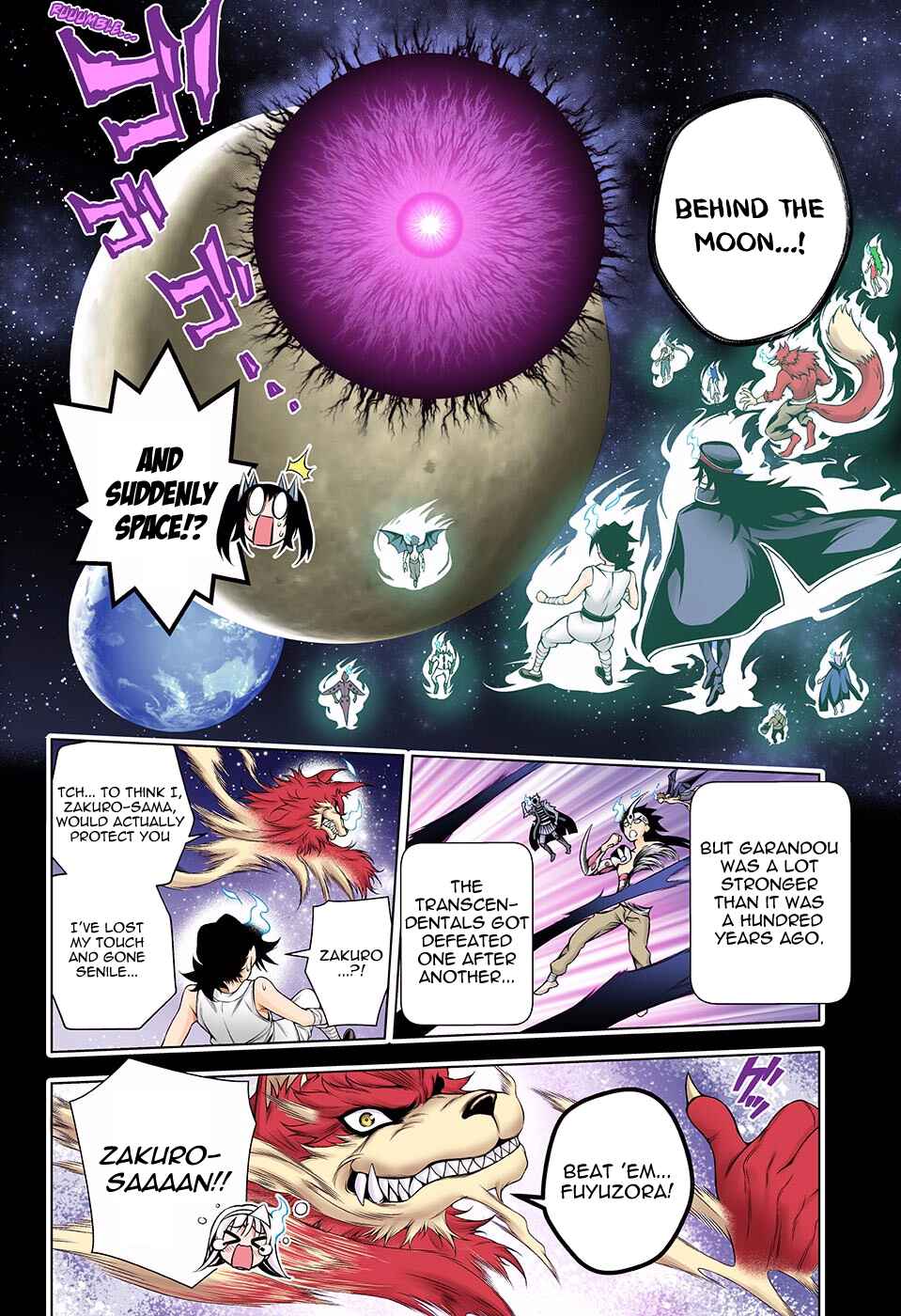 Chapter 119 - Page 16