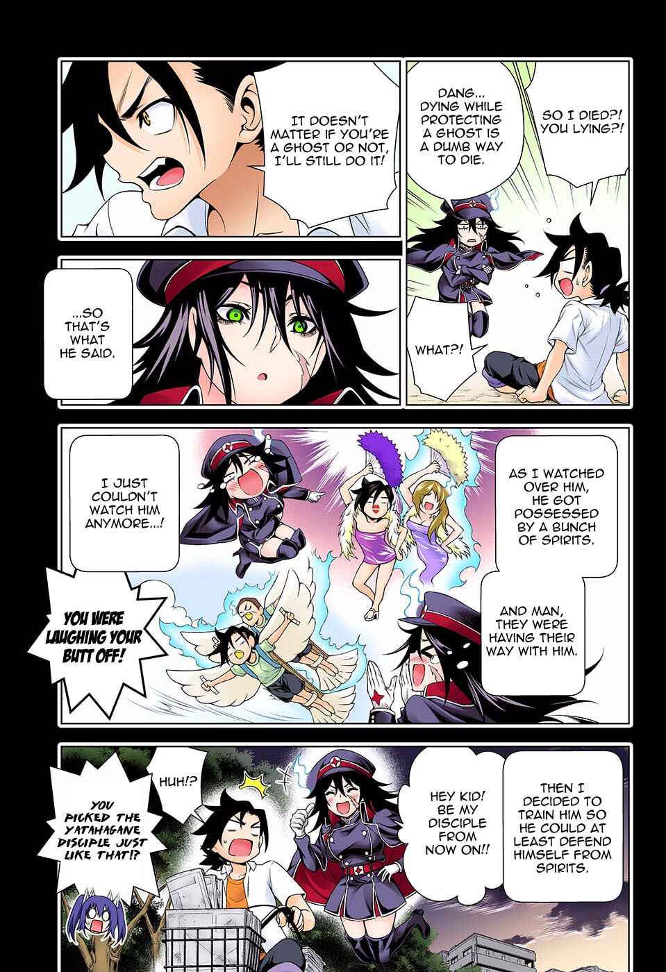 Chapter 119 - Page 7