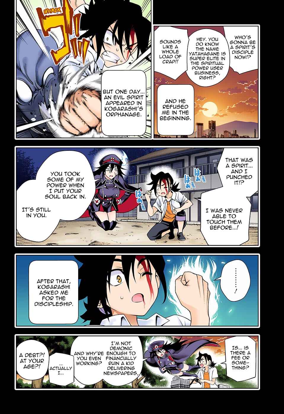Chapter 119 - Page 8