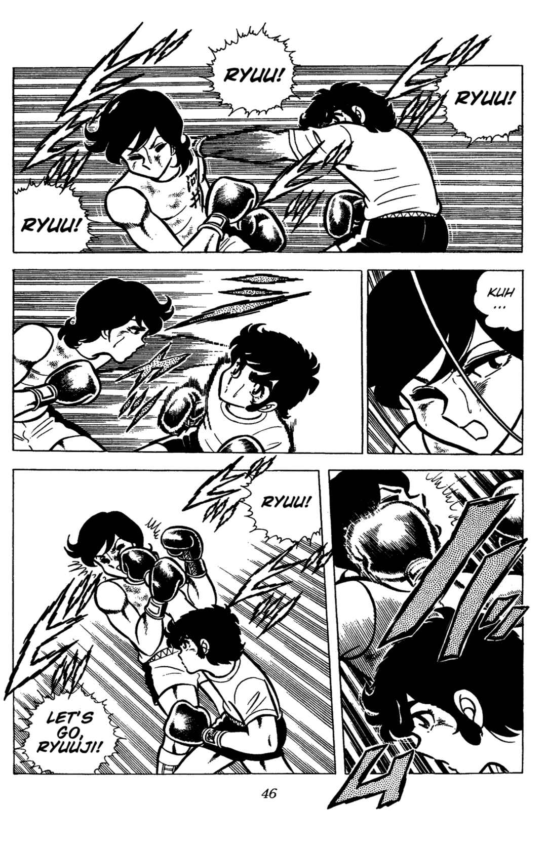 Chapter 46 - Page 22