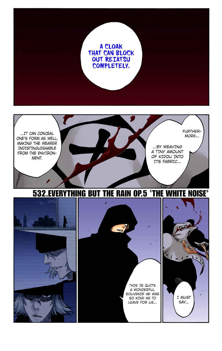 Chapter 532 - Page 2