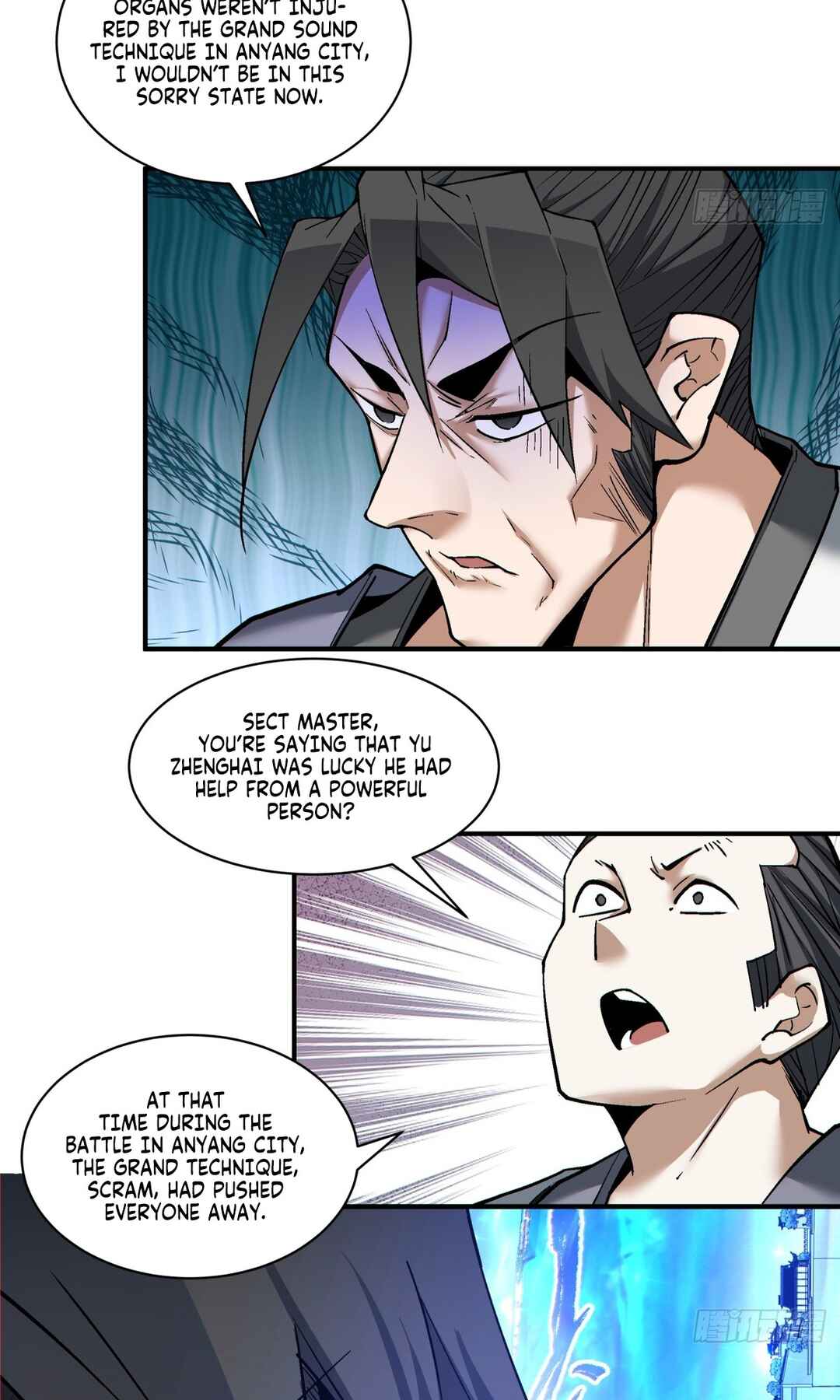 Chapter 211 - Page 38