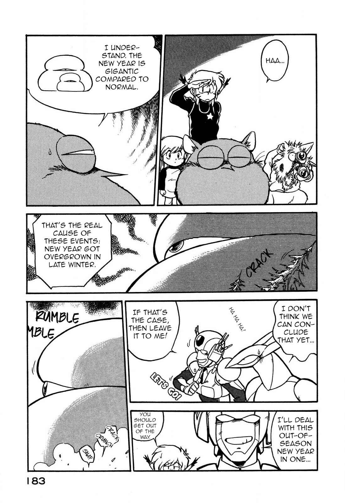 Chapter 70 - Page 11