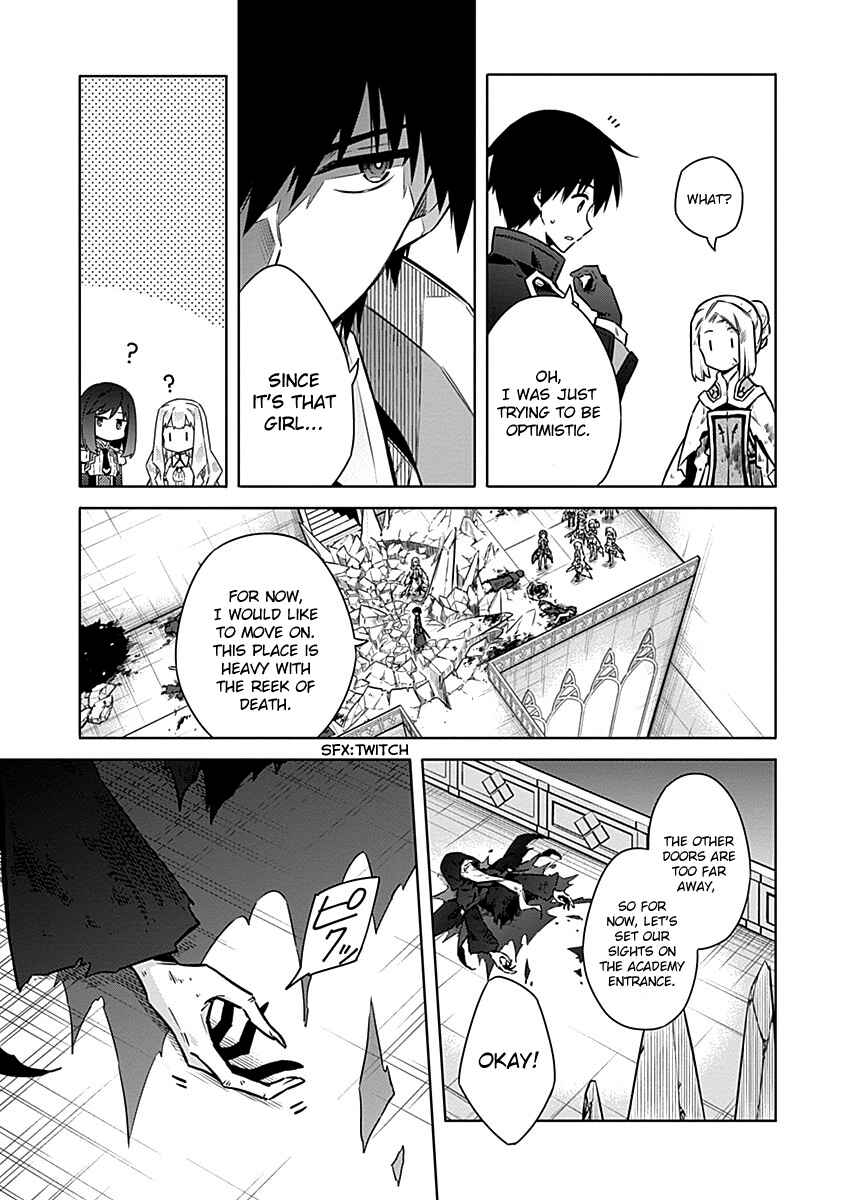 Chapter 46 - Page 38