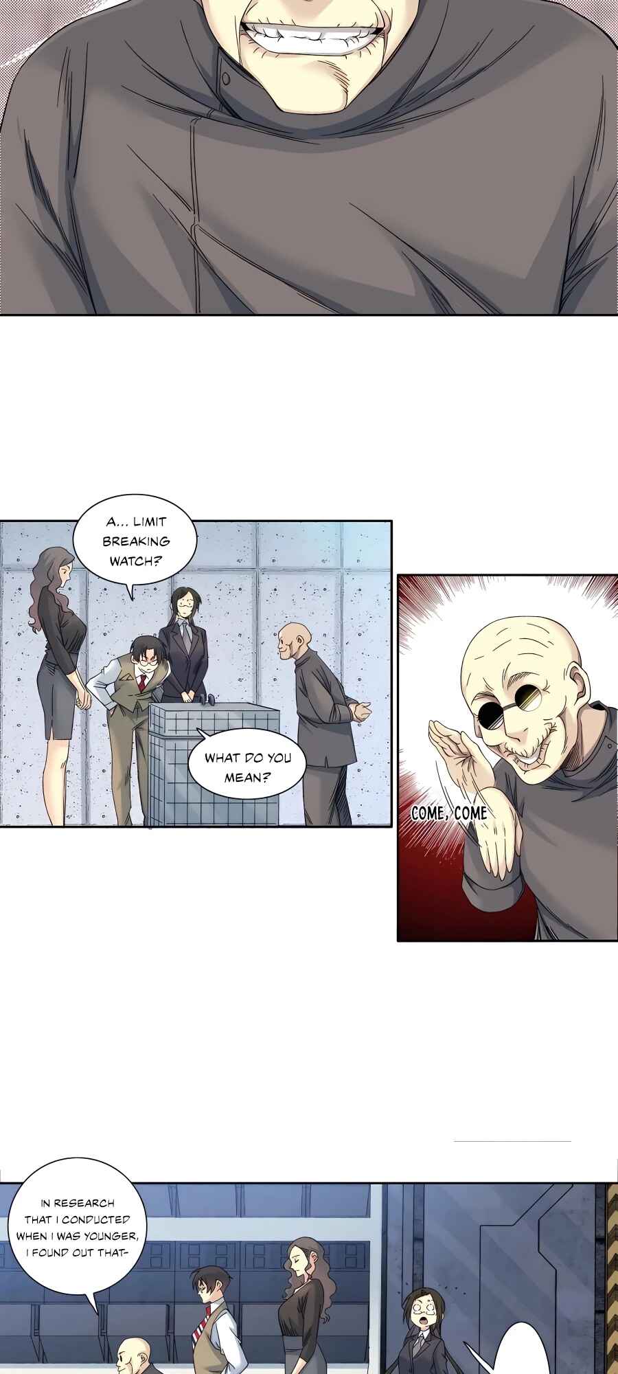 Chapter 133 - Page 16