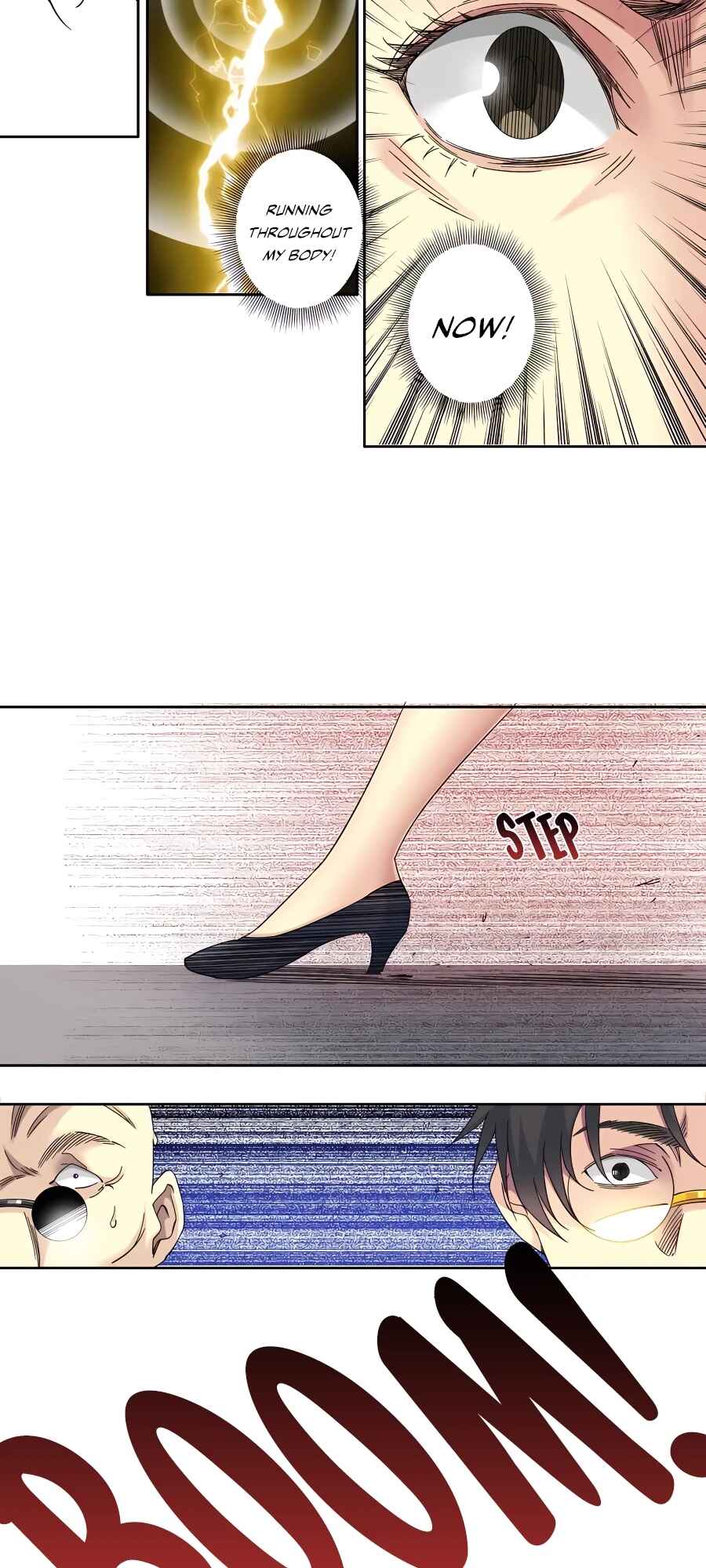 Chapter 133 - Page 22