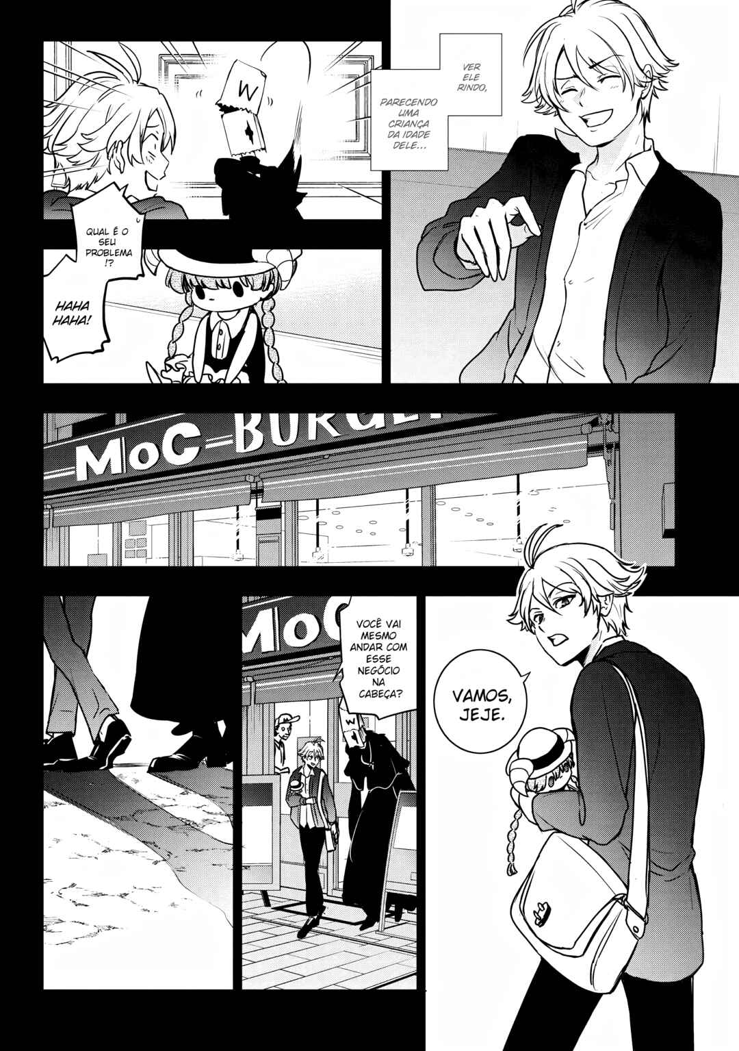 Chapter 125 - Page 14