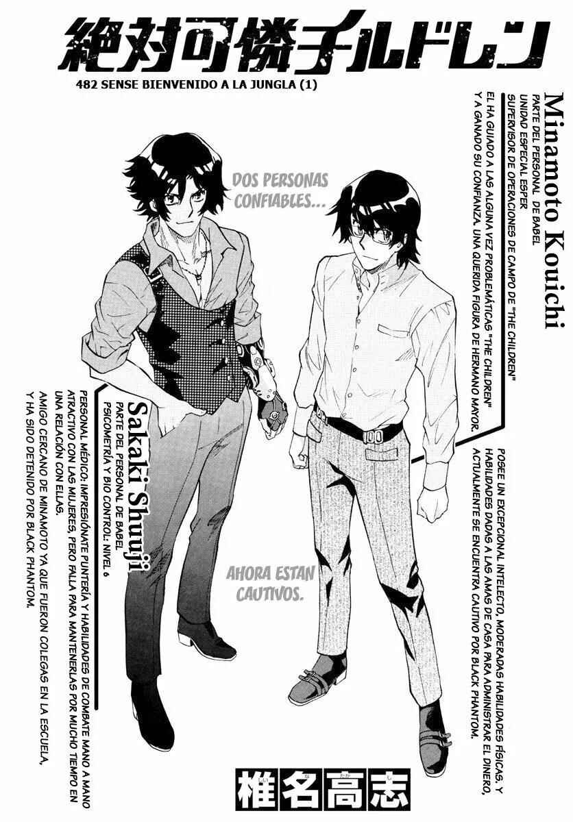Chapter 482 - Page 1