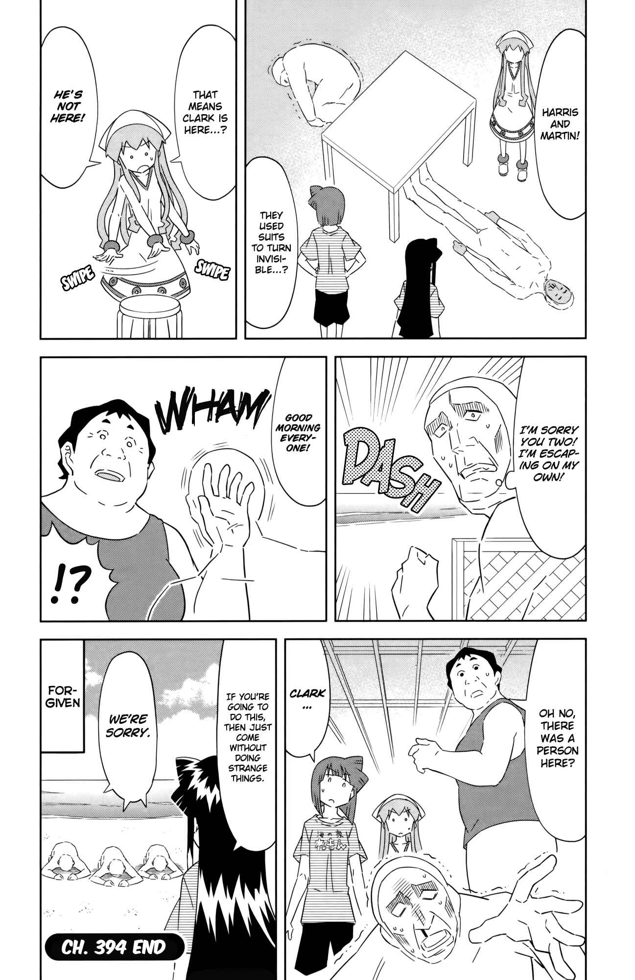 Chapter 394 - Page 8