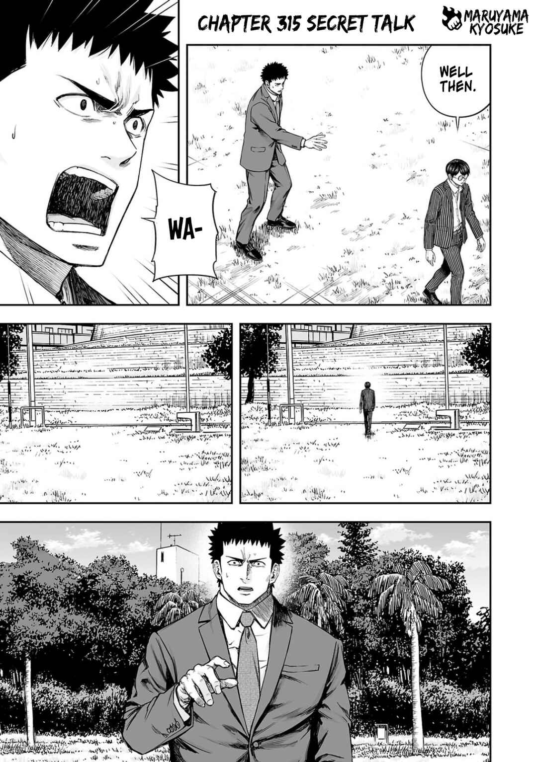 Chapter 315 - Page 1