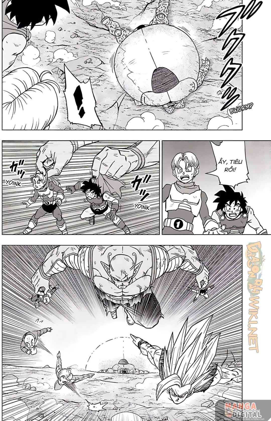 Chapter 100 - Page 12