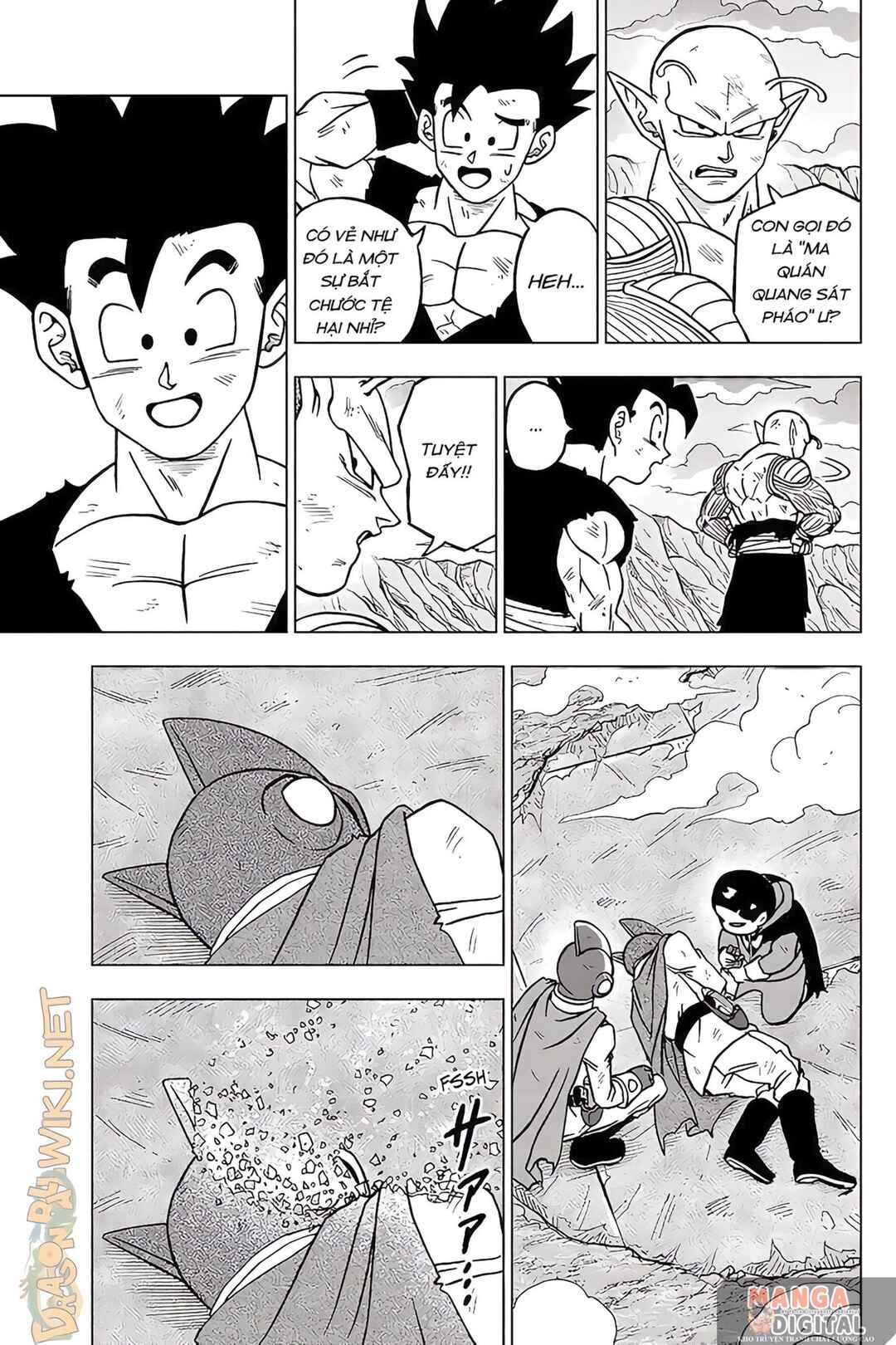 Chapter 100 - Page 19