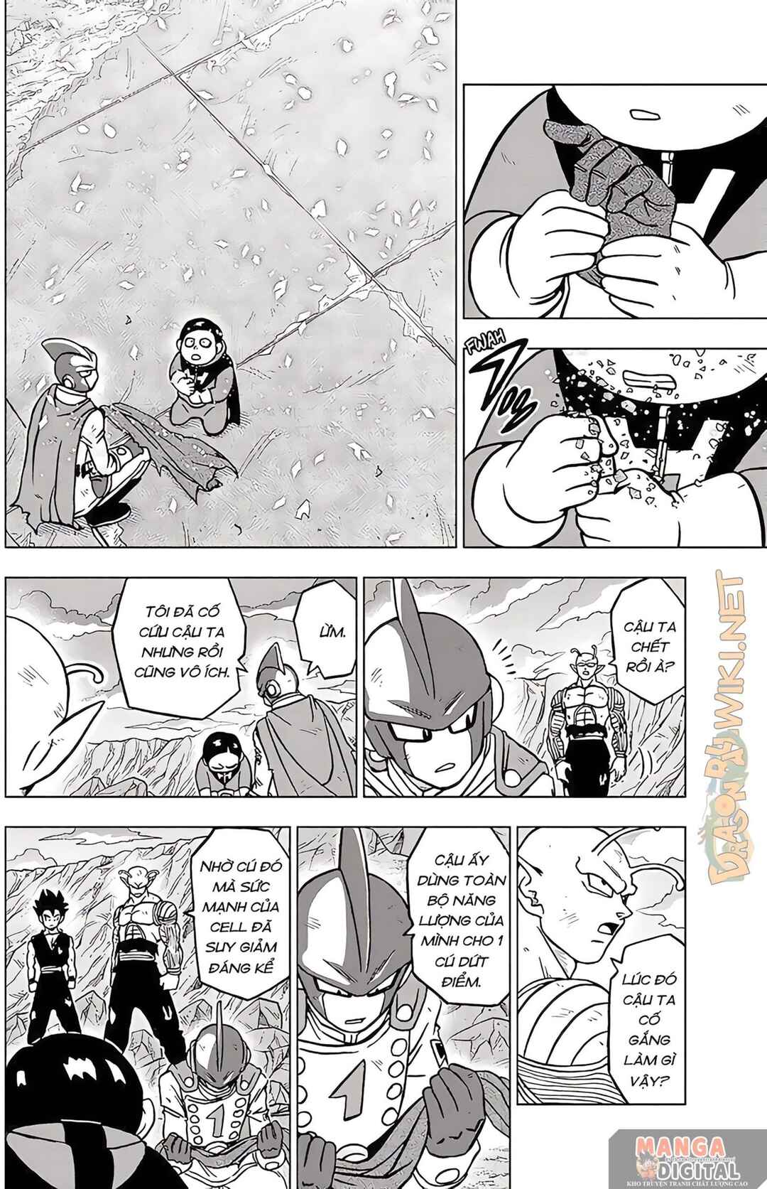 Chapter 100 - Page 20