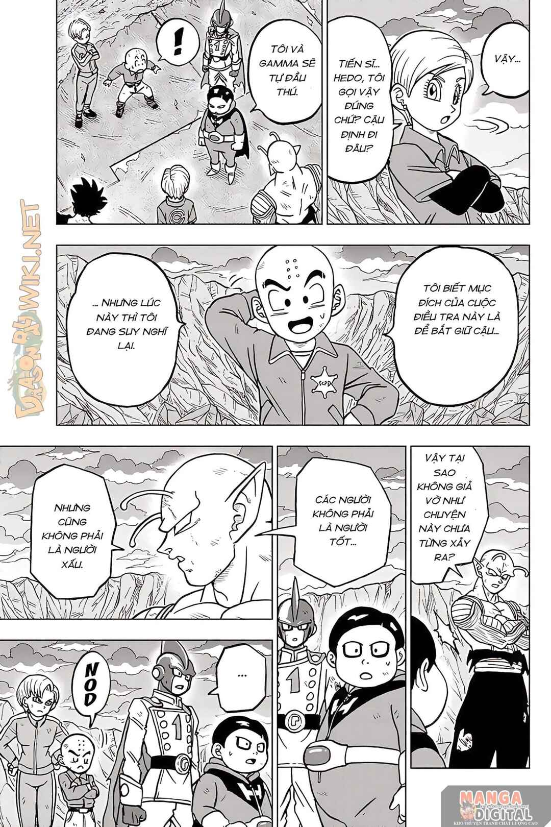 Chapter 100 - Page 23