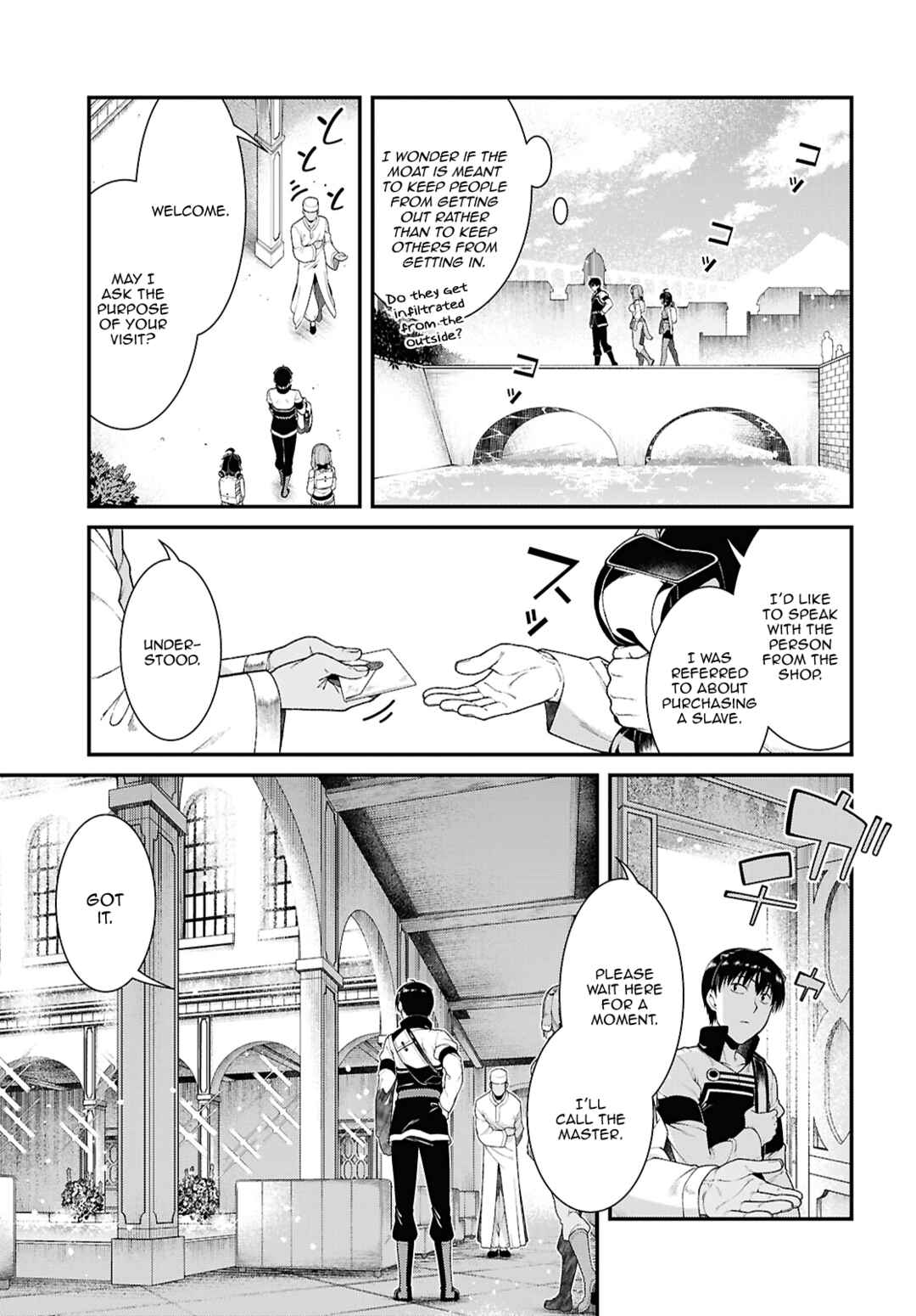 Chapter 101 - Page 10