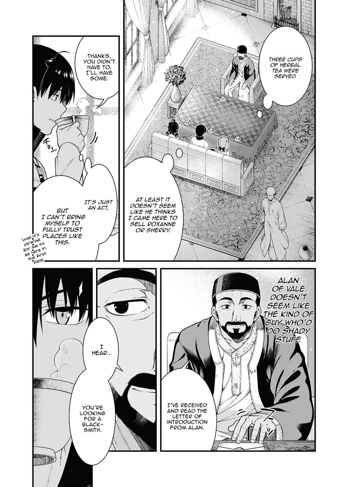 Chapter 101 - Page 12