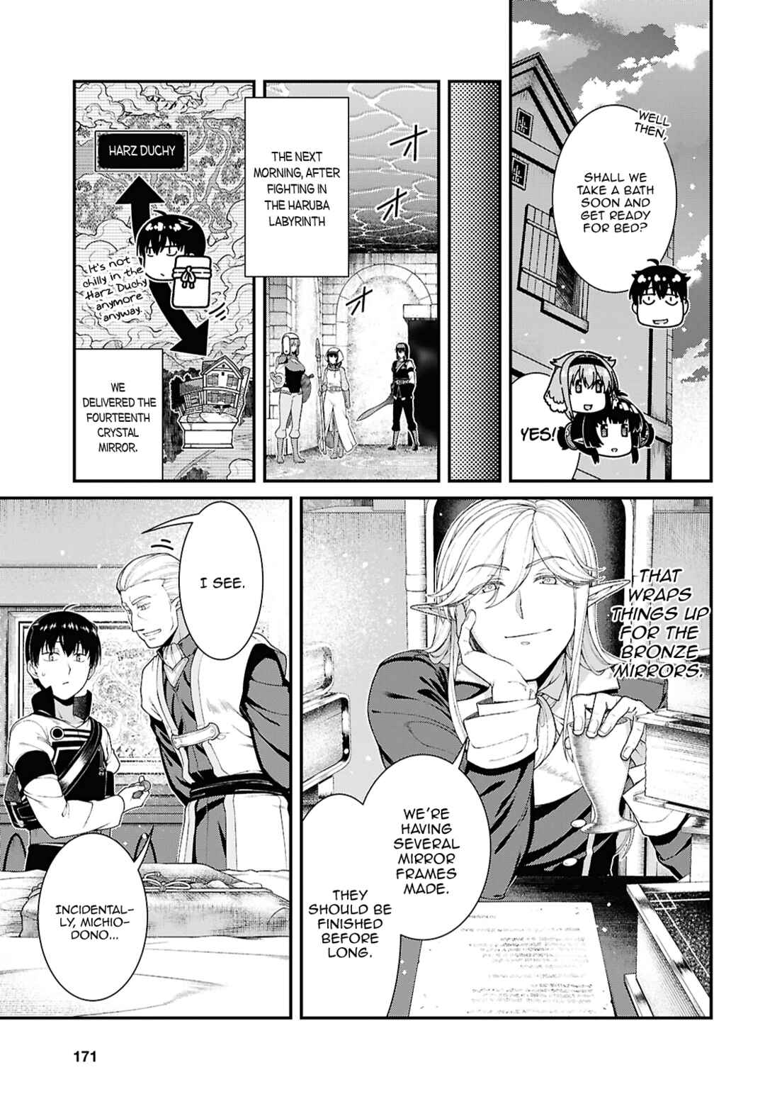 Chapter 101 - Page 6