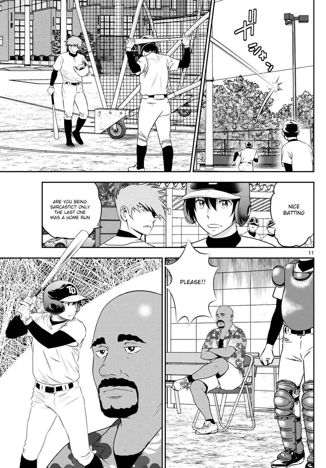 Chapter 313 - Page 11