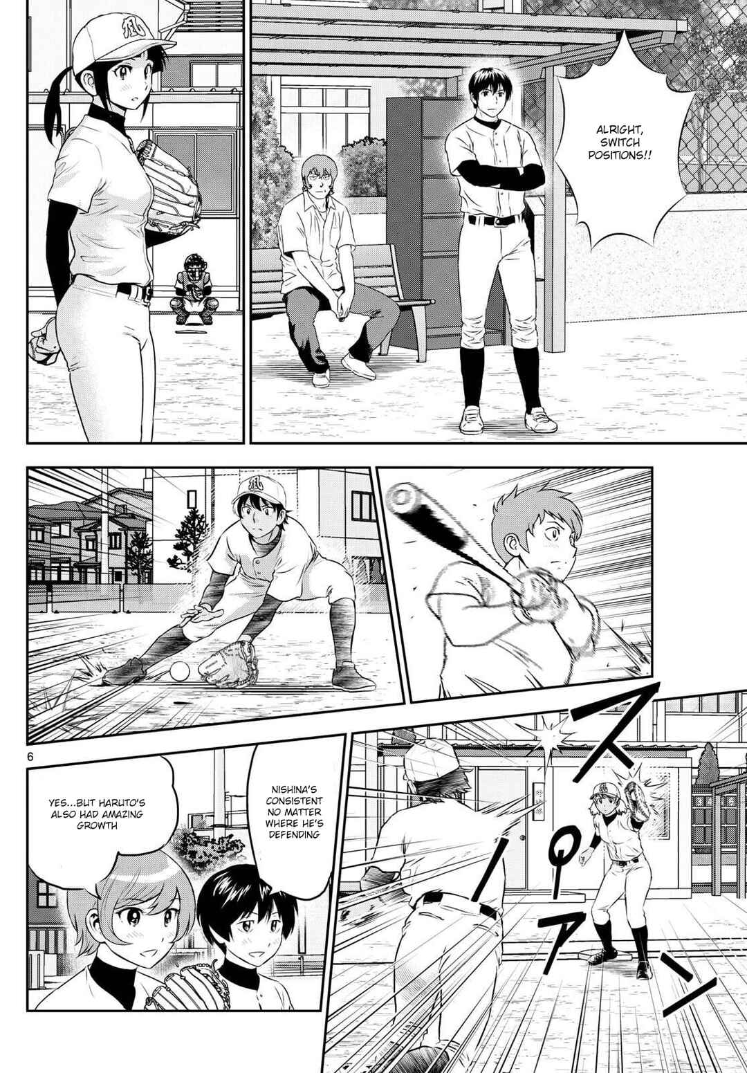 Chapter 313 - Page 6