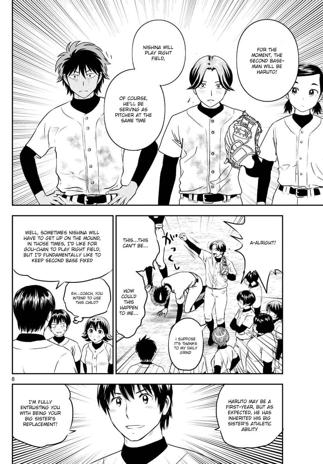 Chapter 313 - Page 8