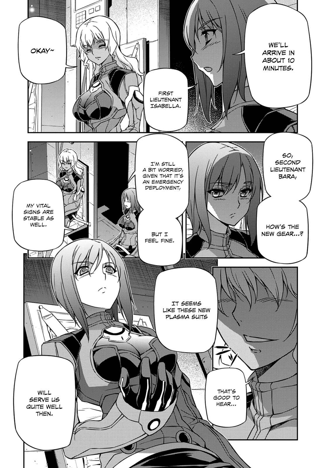 Chapter 209 - Page 35
