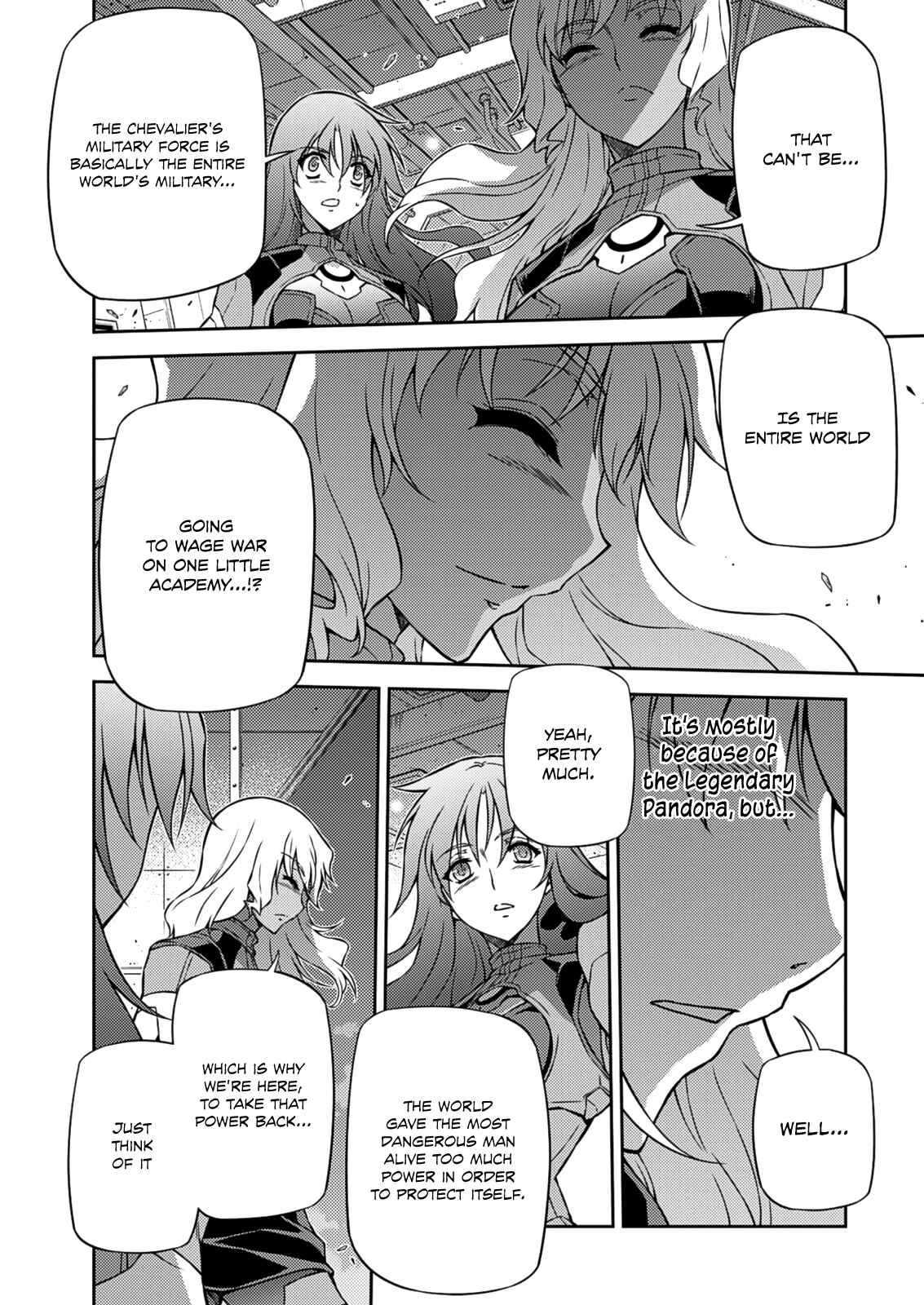 Chapter 209 - Page 39