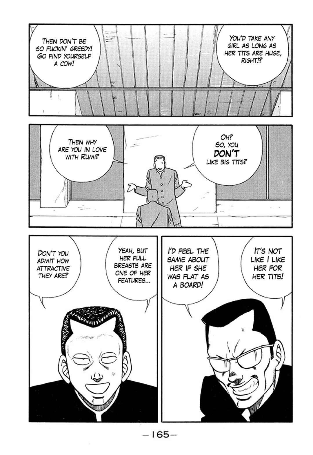 Chapter 210 - Page 21