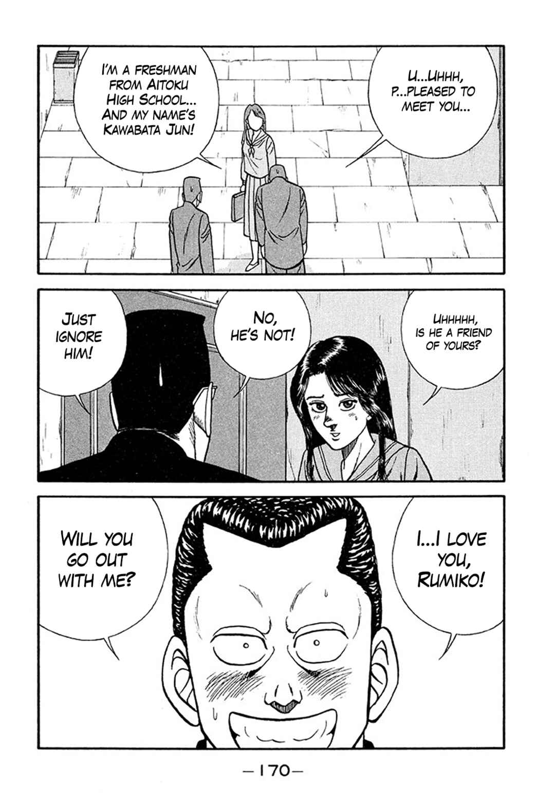 Chapter 210 - Page 26