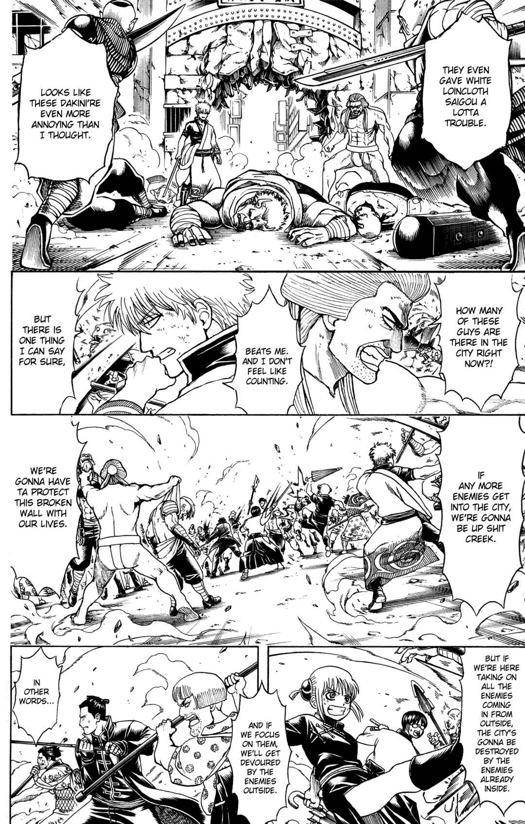 Chapter 616 - Page 12