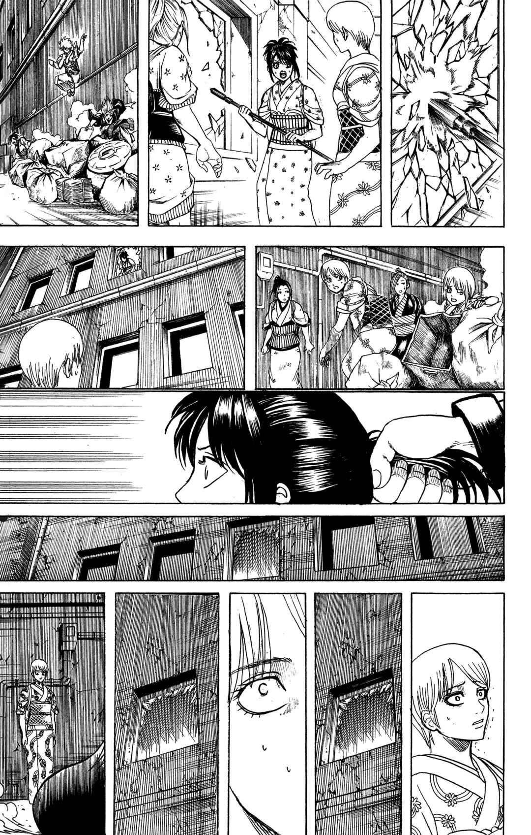 Chapter 616 - Page 15