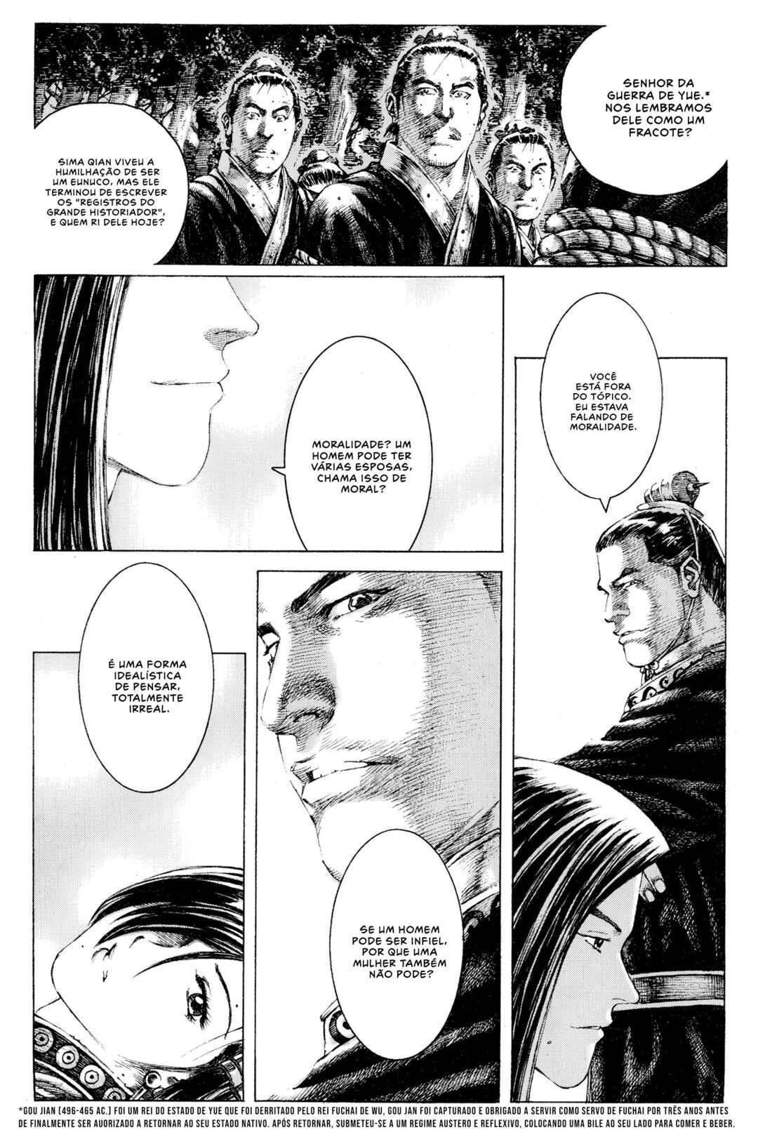 Chapter 137 - Page 20