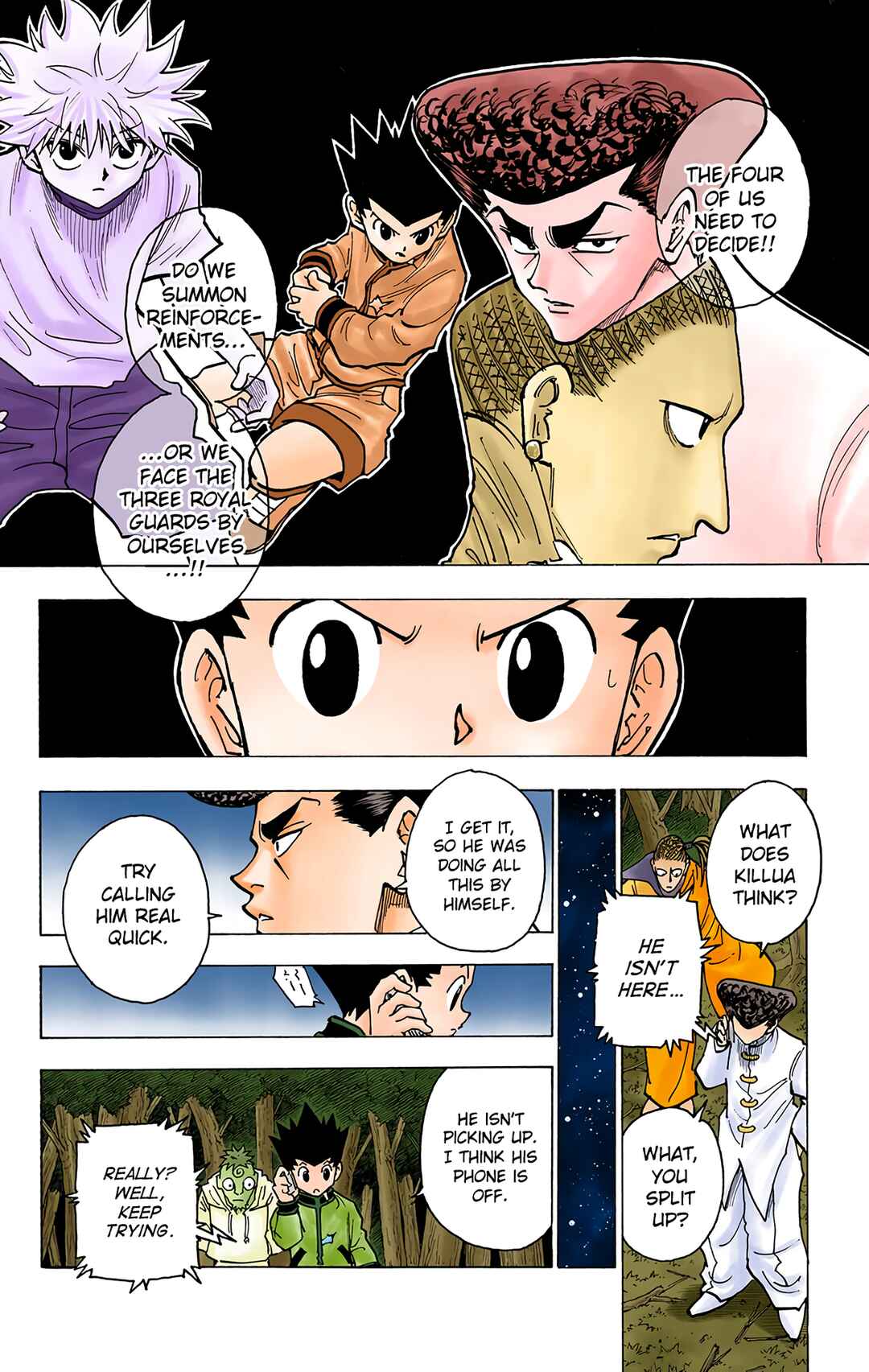Chapter 243 - Page 10