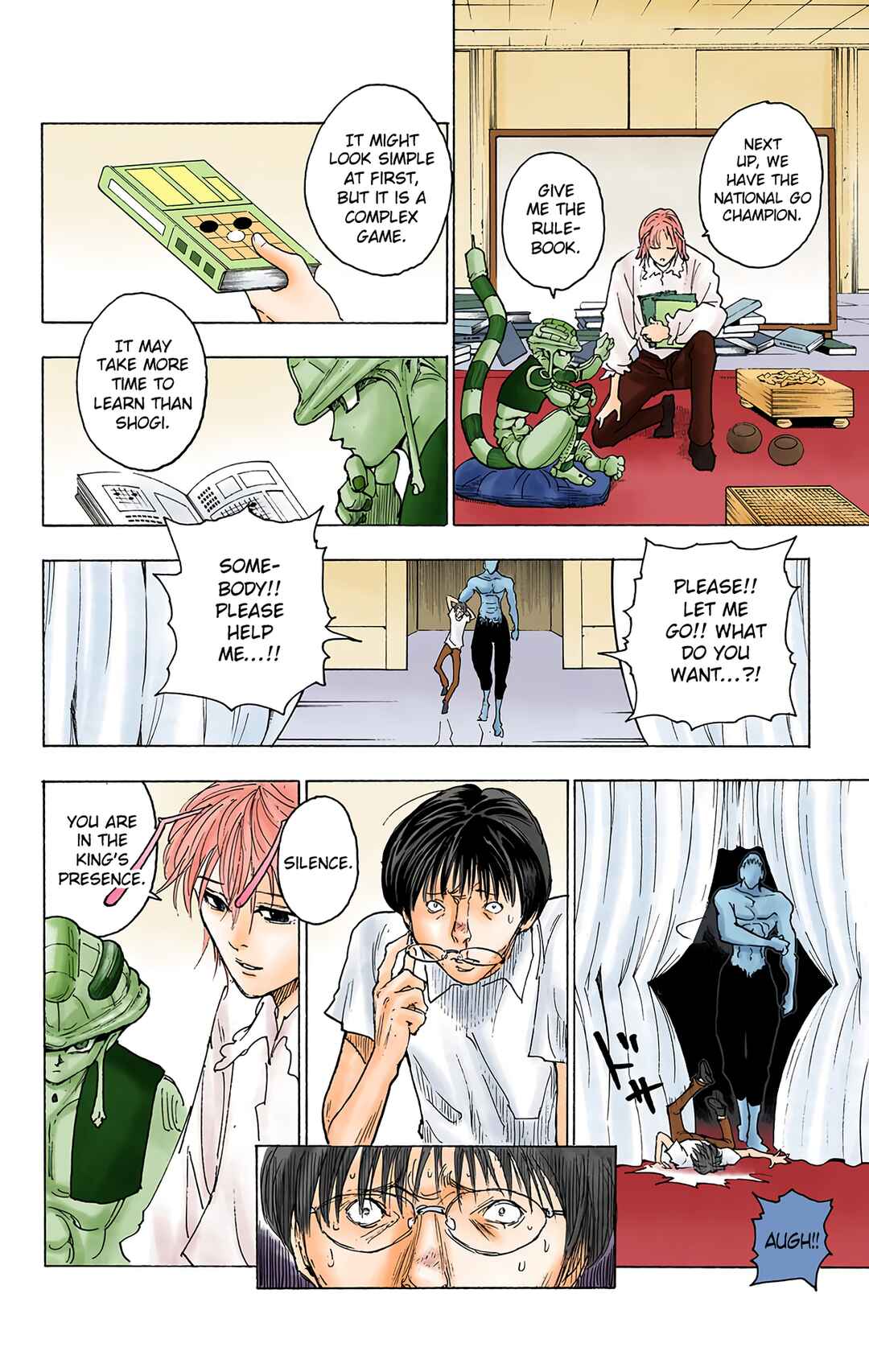 Chapter 243 - Page 14