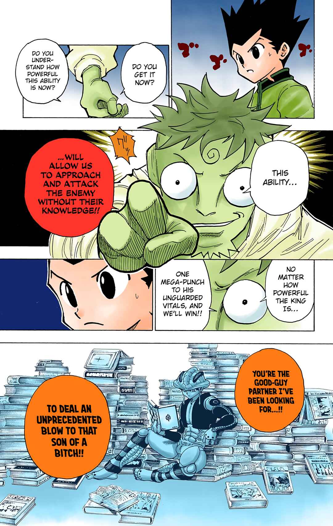 Chapter 243 - Page 3