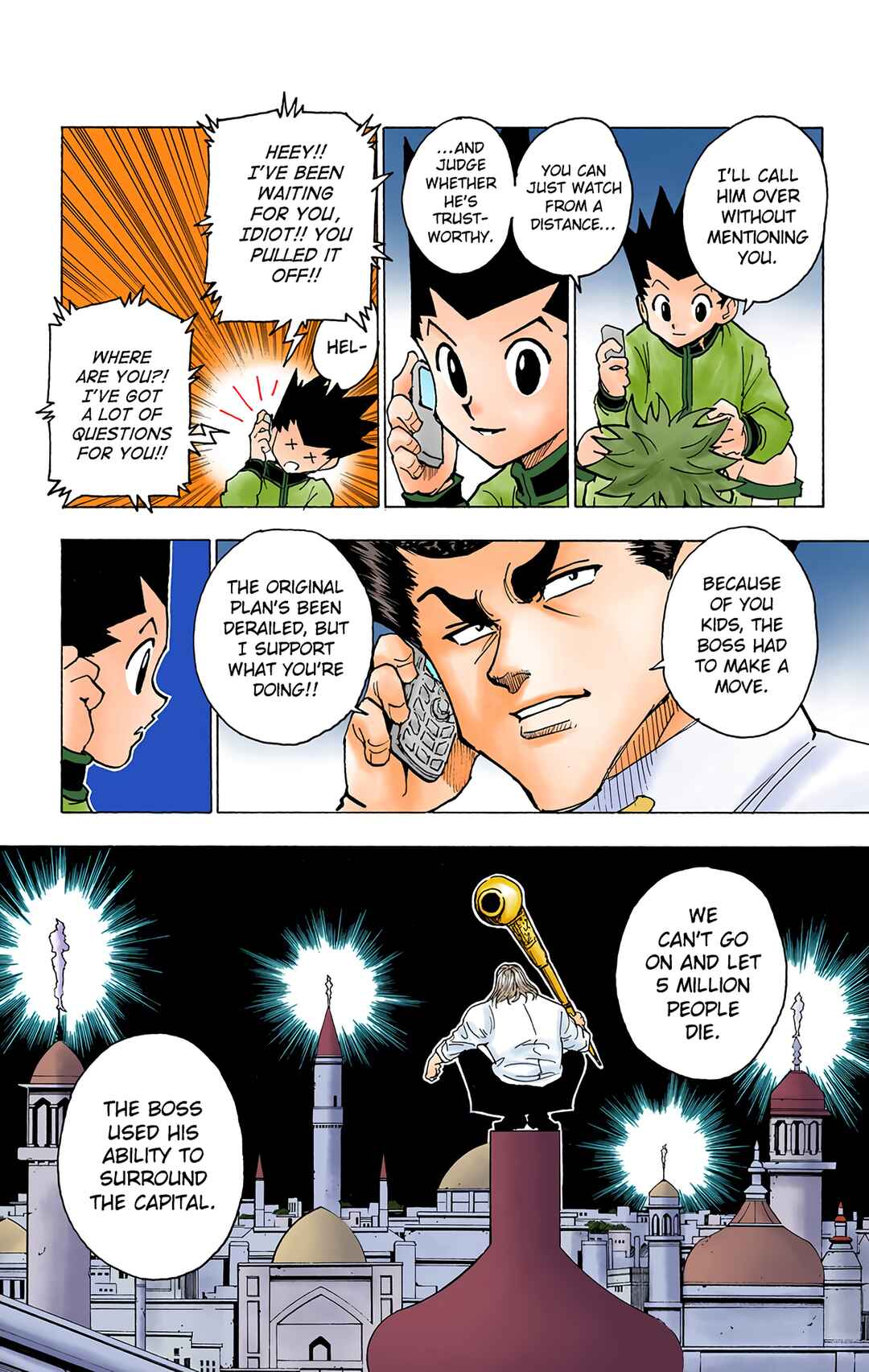 Chapter 243 - Page 7