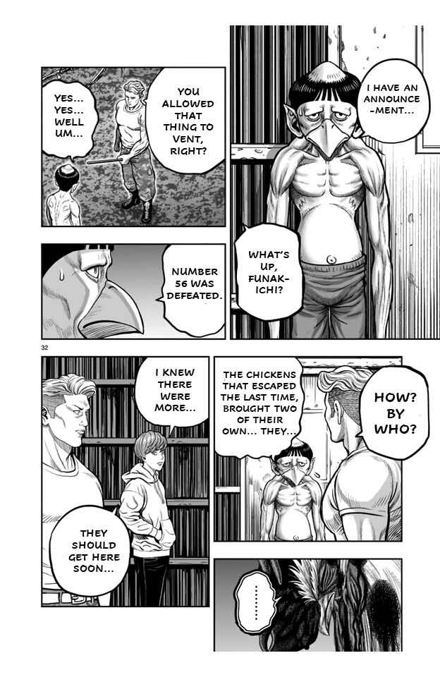 Chapter 21 - Page 32
