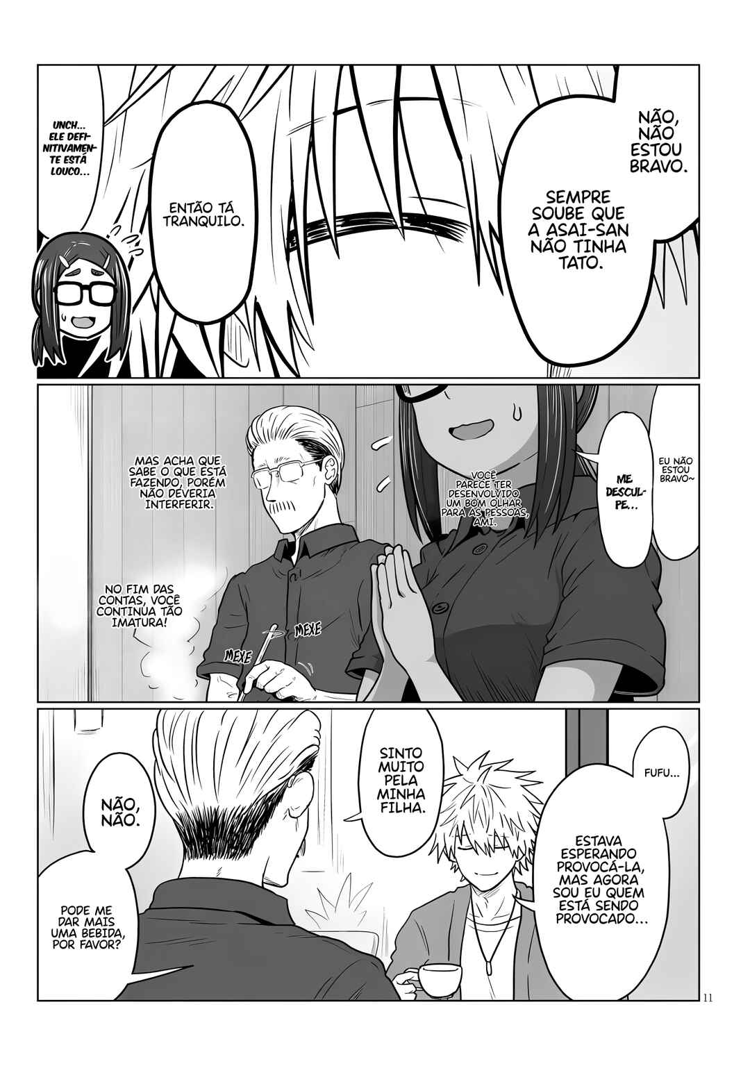 Chapter 121 - Page 12